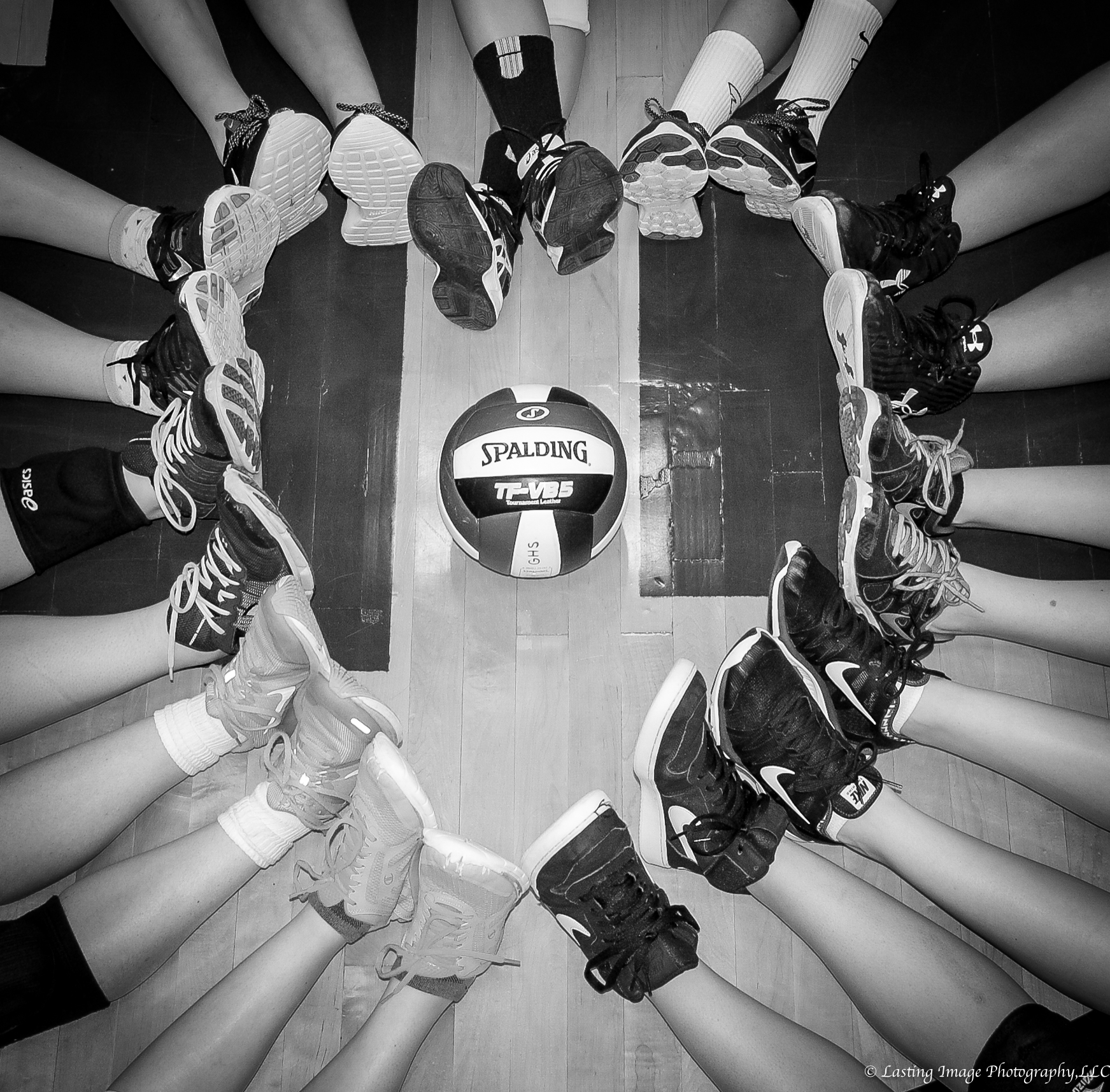 volleyball sports photography CT